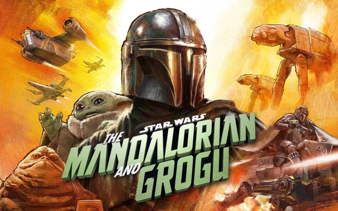 Pełna ścieżka dźwiękowa z filmu | „The Mandalorian & Grogu”