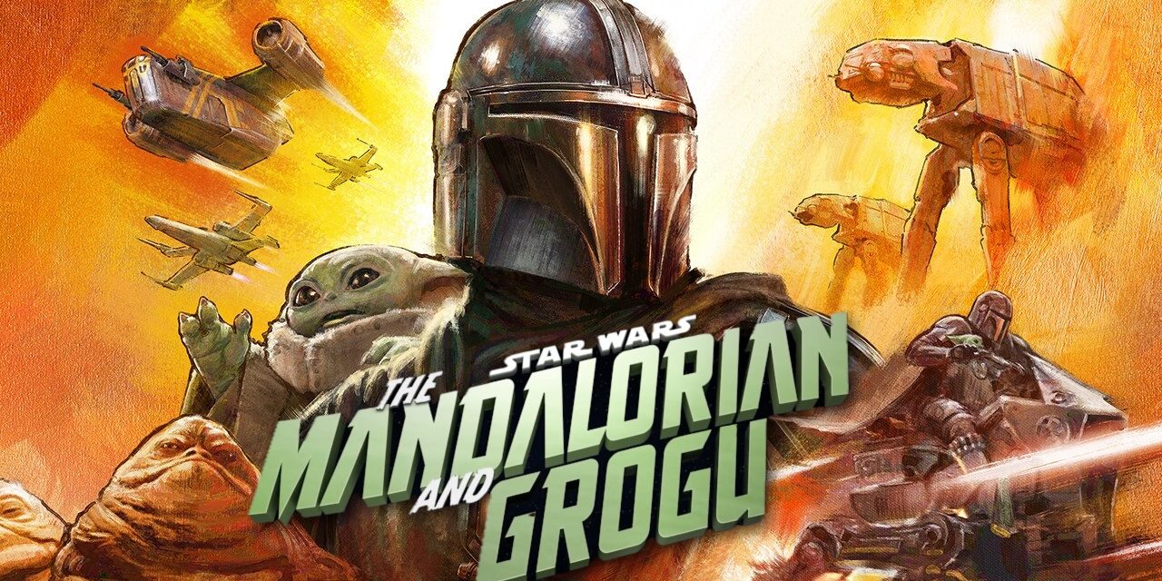 Pełna ścieżka dźwiękowa z filmu | „The Mandalorian & Grogu”