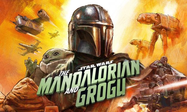 Pełna ścieżka dźwiękowa z filmu | „The Mandalorian & Grogu”