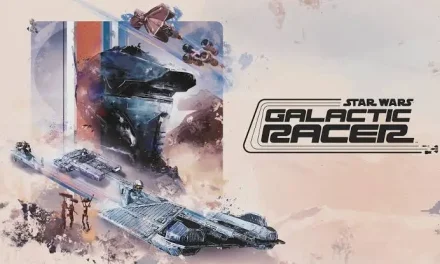 Znamy datę premiery nowej gry | „Star Wars: Galactic Racer”