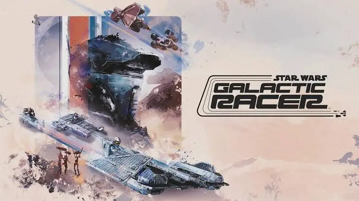 Znamy datę premiery nowej gry | „Star Wars: Galactic Racer”