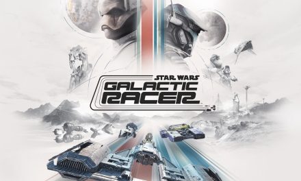 Star Wars Galactic Racer | Recenzja gry