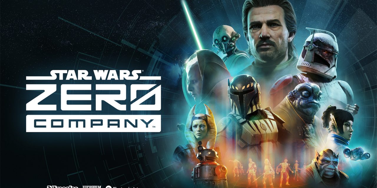 Jest oficjalny zwiastun rozgrywki | „Star Wars Zero Company”