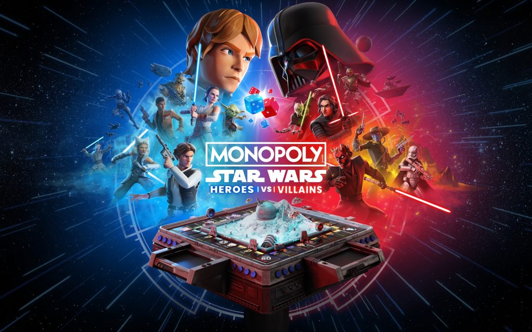 Monopoly: Star Wars Heroes vs. Villains | RECENZJA GRY