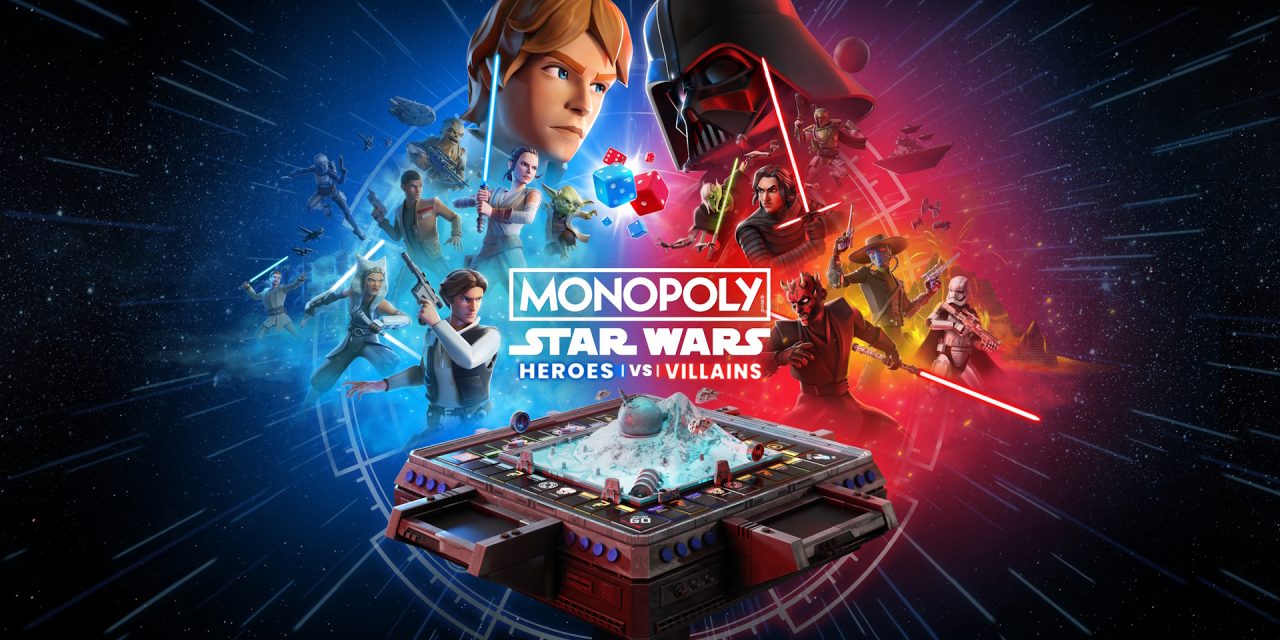 Monopoly: Star Wars Heroes vs. Villains | RECENZJA GRY