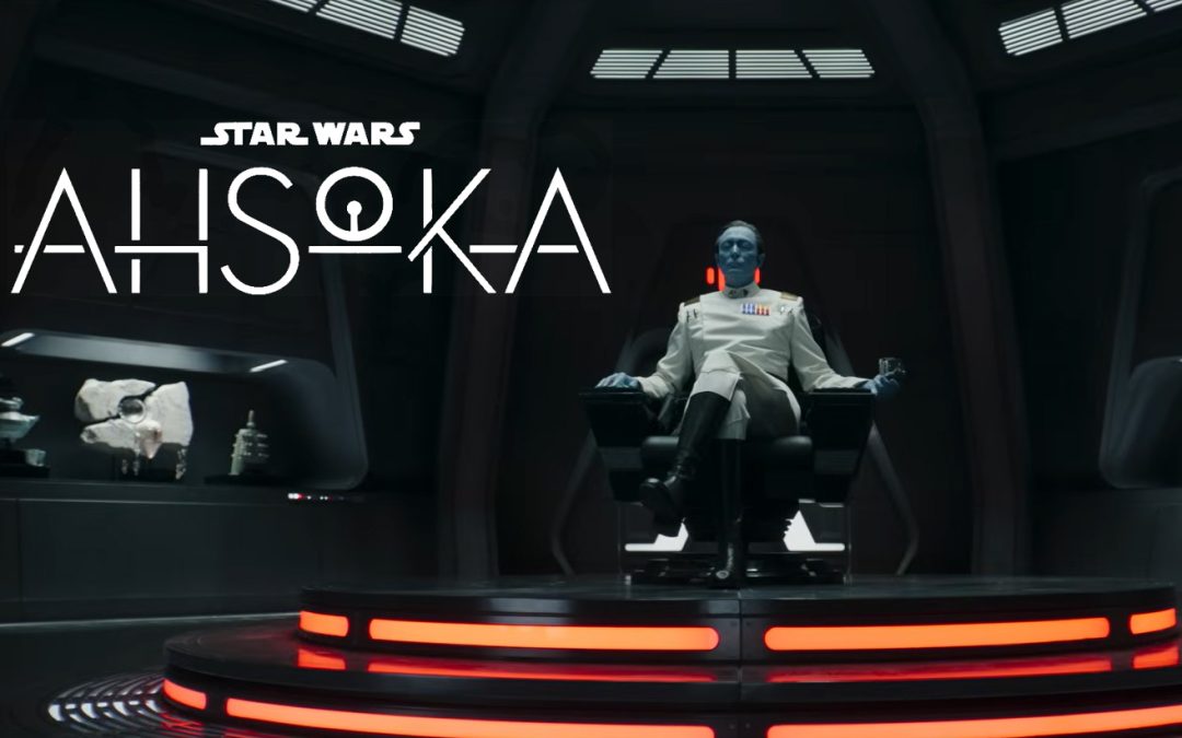 Pierwsza zapowiedź 2. sezonu! | „Ahsoka”