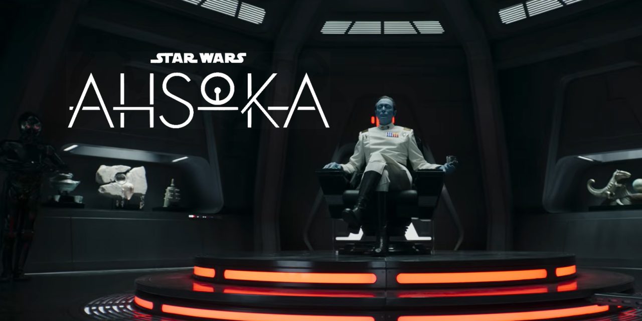 Pierwsza zapowiedź 2. sezonu! | „Ahsoka”