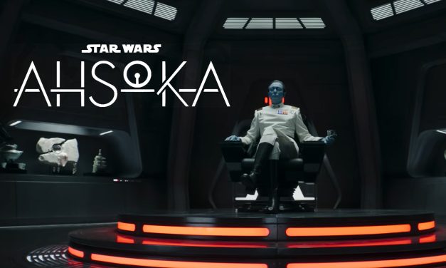 Pierwsza zapowiedź 2. sezonu! | „Ahsoka”