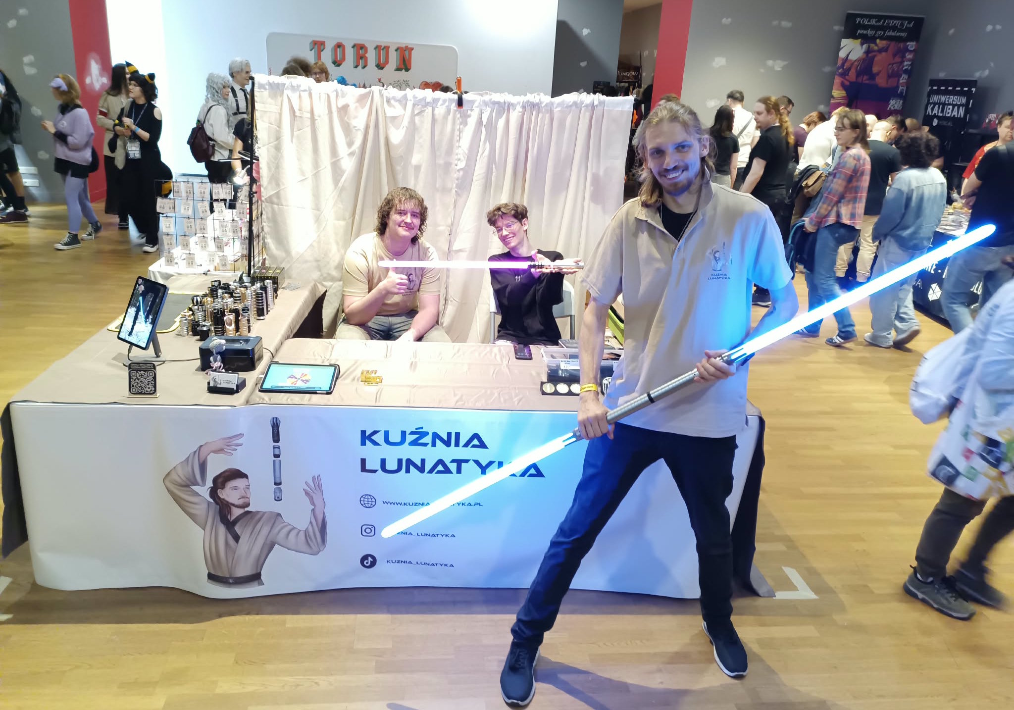Wystawca Star Wars